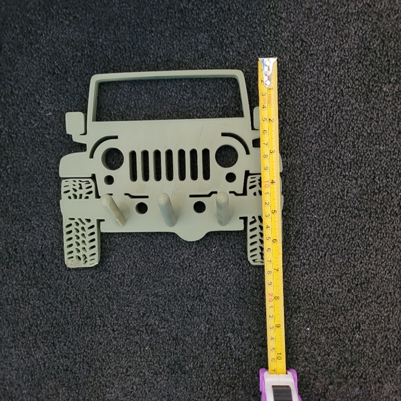 Jeep keyholder - Picture 4 of 5